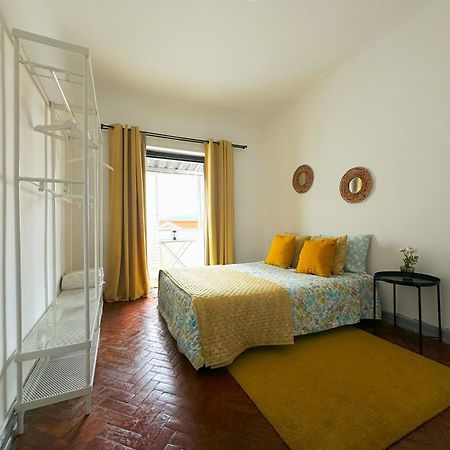 Casas Da Eva - Campolide Leilighet Lisboa Eksteriør bilde