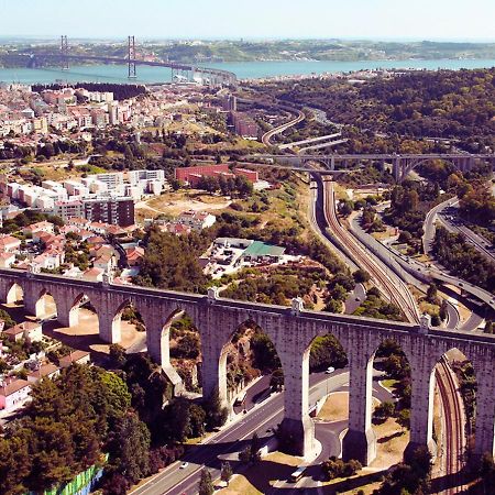 Casas Da Eva - Campolide Leilighet Lisboa Eksteriør bilde