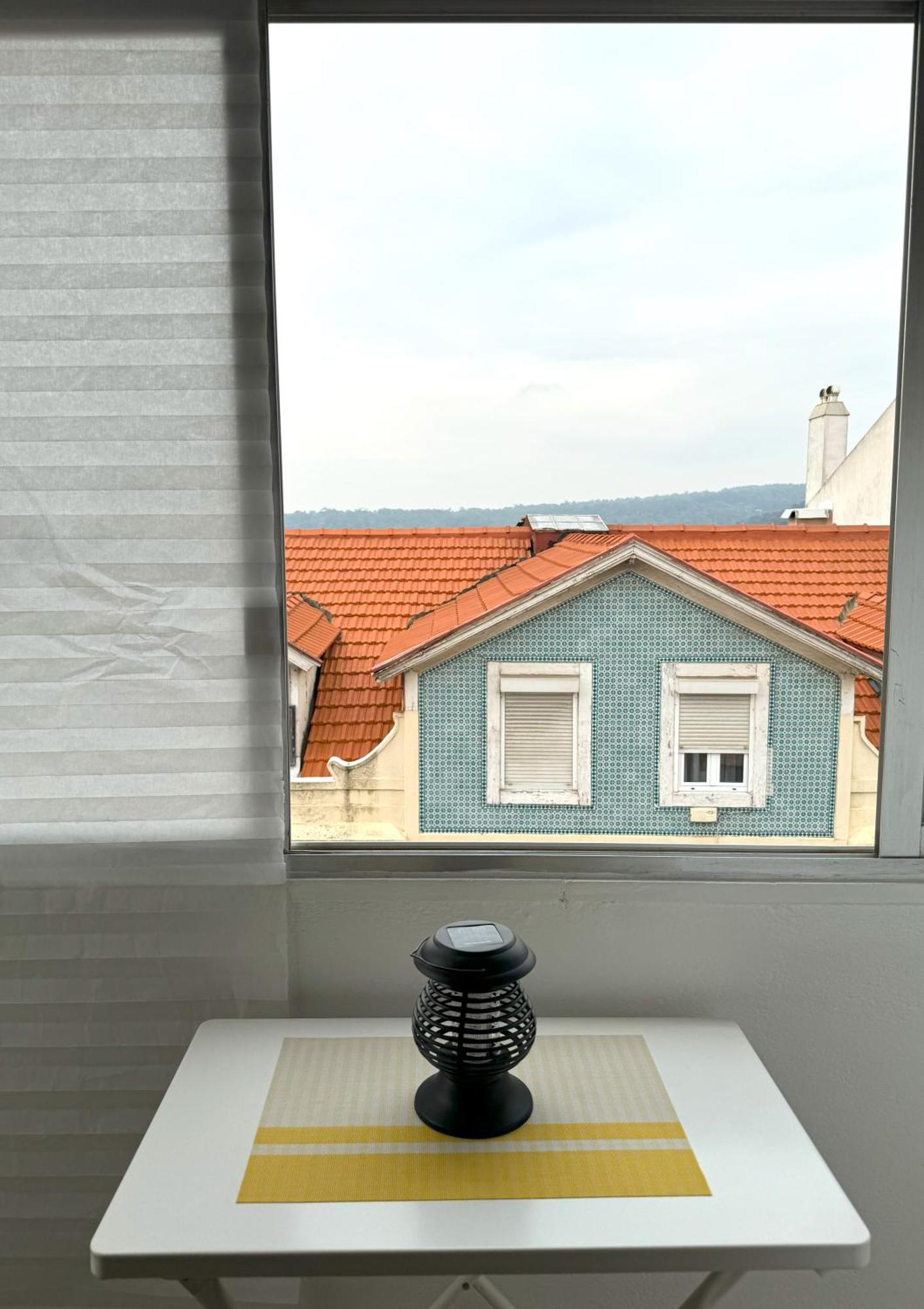 Casas Da Eva - Campolide Leilighet Lisboa Eksteriør bilde