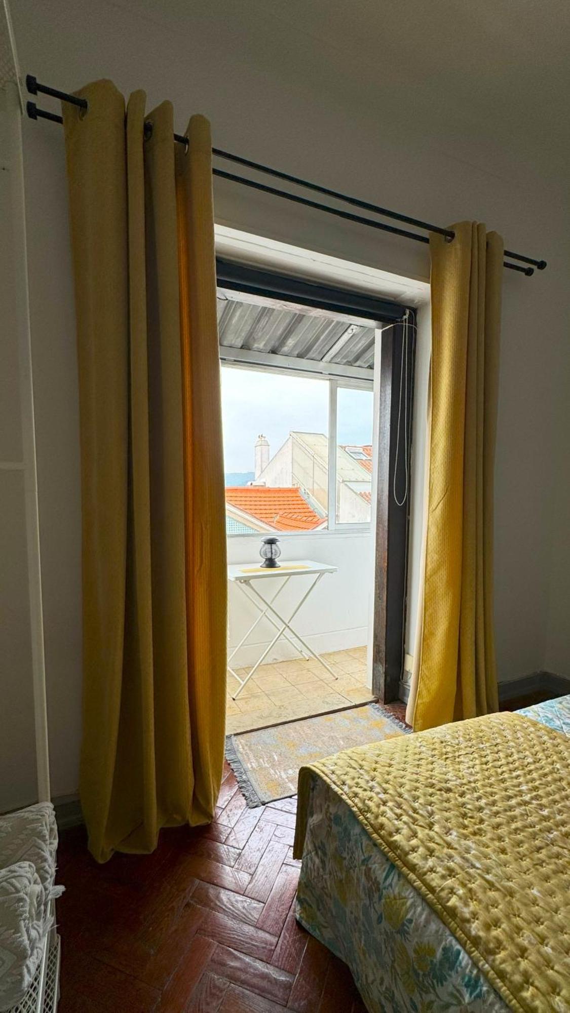 Casas Da Eva - Campolide Leilighet Lisboa Eksteriør bilde