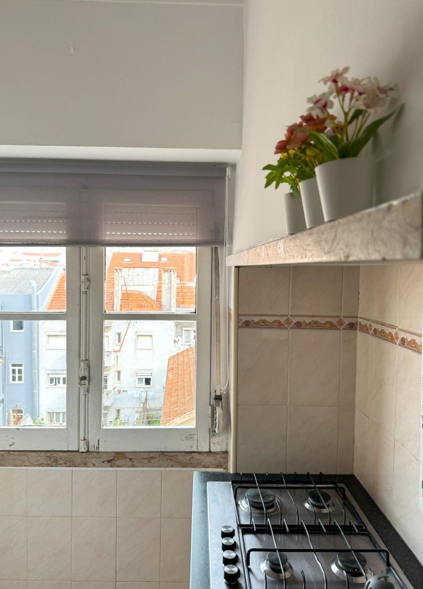 Casas Da Eva - Campolide Leilighet Lisboa Eksteriør bilde