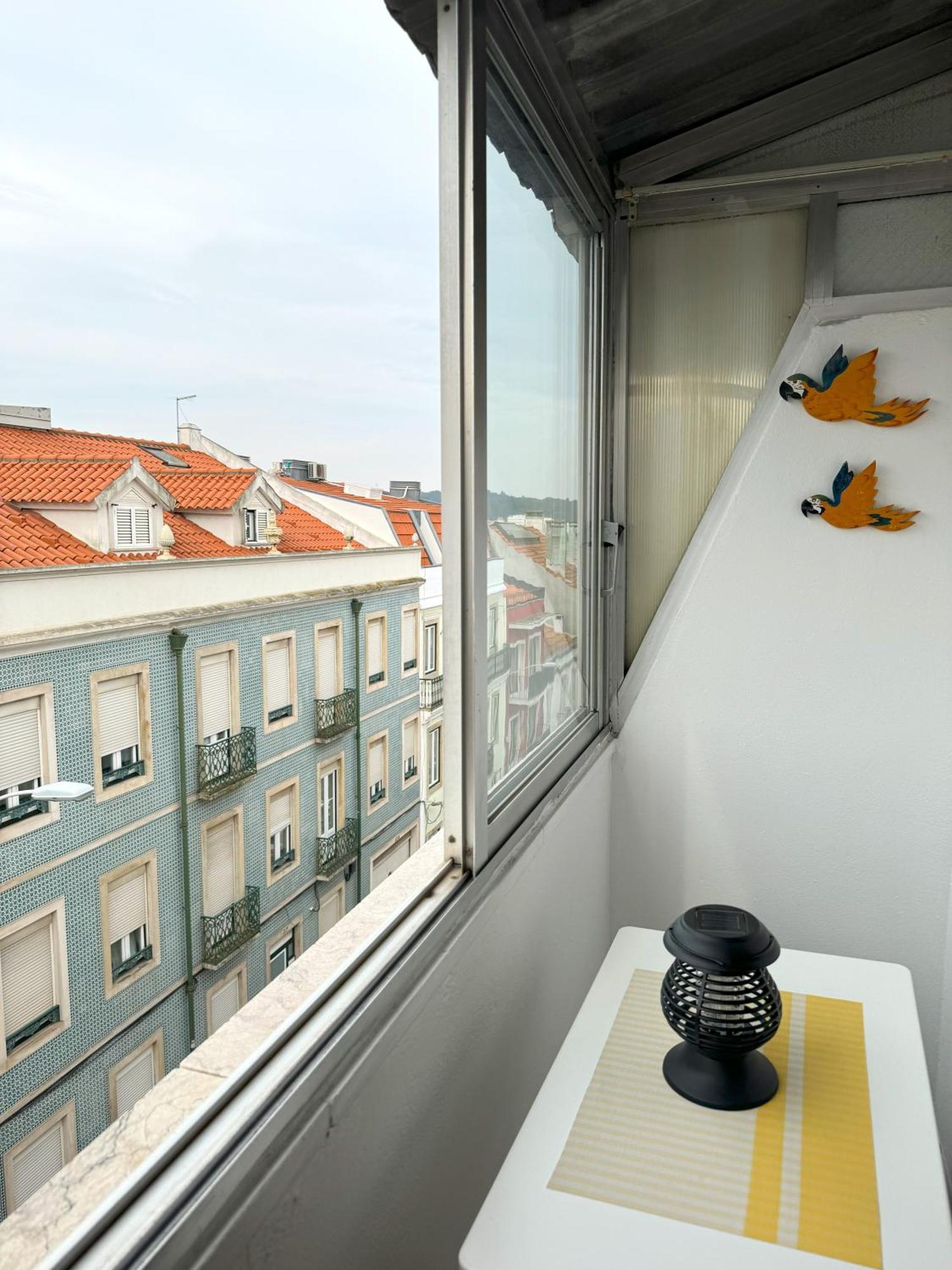 Casas Da Eva - Campolide Leilighet Lisboa Eksteriør bilde