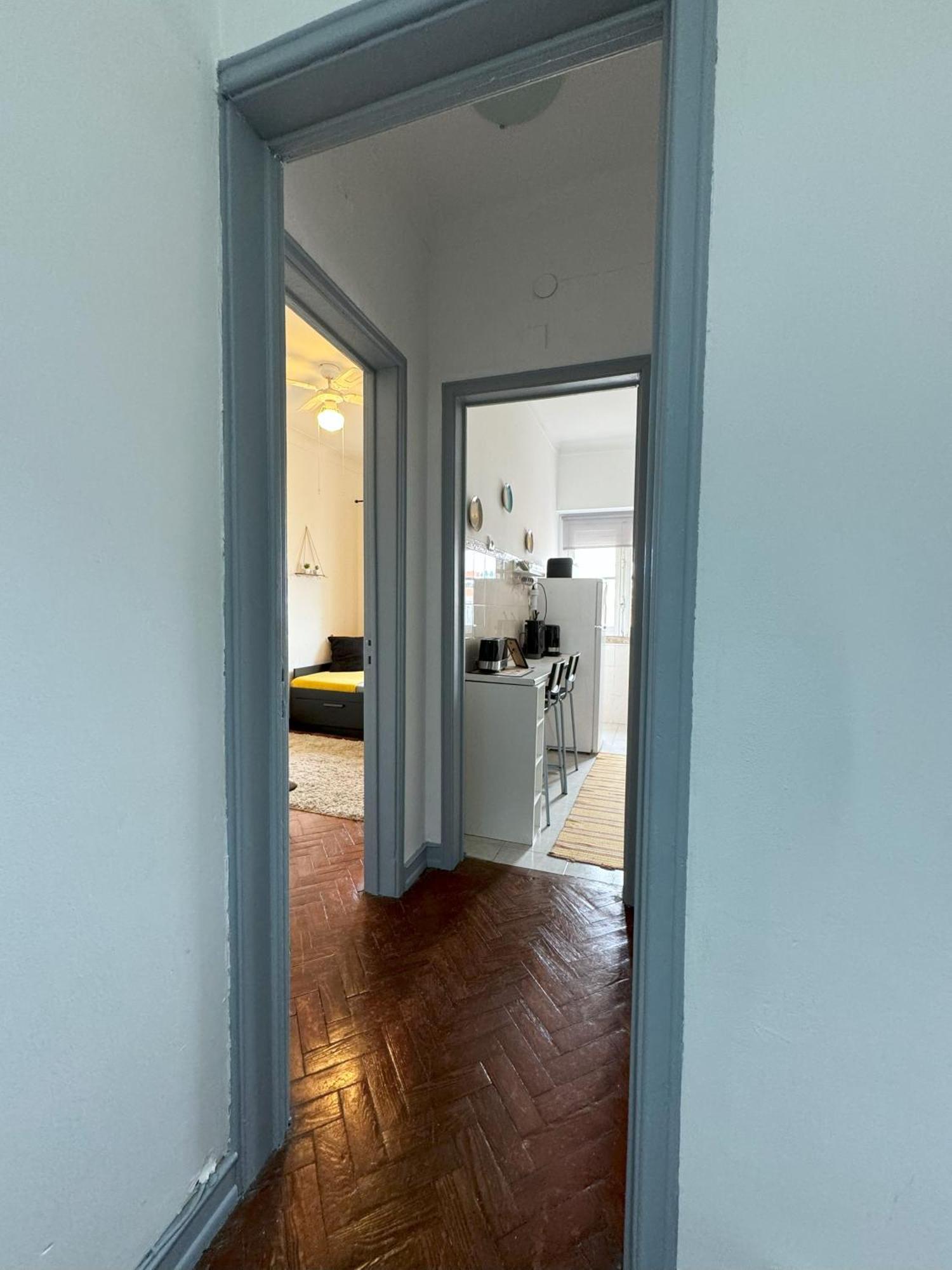Casas Da Eva - Campolide Leilighet Lisboa Eksteriør bilde
